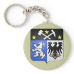 La Calamine, Belgium Key Chains