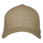 La casquette du Festival Bluegrass de New Richmond embroidered hats