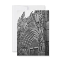 La Catedral Invite (Barcelona, Spain)
