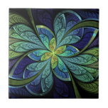 La Chanteuse IV Ceramic Tile