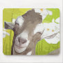La chevre qui rit mouse mat