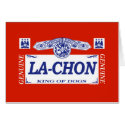 La-Chon cards