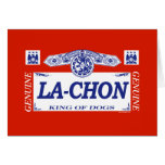 La-Chon cards