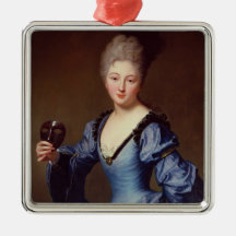 La Comtesse de Bersac Ornament