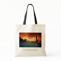 La Concha restaurant, Baja, Mexico Bag