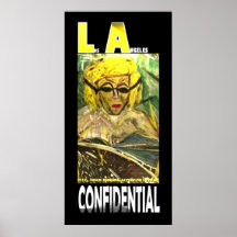 LA CONFIDENTIAL POSTER