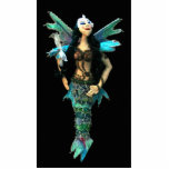"La Contessa Odessa" photo sculptures