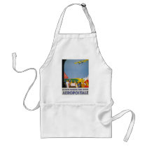La Cote Basque Par Avion Aprons