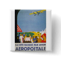 La Cote Basque Par Avion