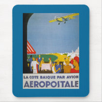 La Cote Basque Par Avion