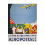 La Cote Basque Par Avion
