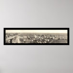 La Crosse, IN Photo 1915 posters