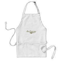 La Crosse  Revolution t shirts Apron
