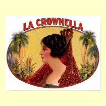 La Crownella posters