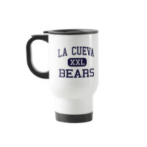 La Cueva - Bears - High - Albuquerque New Mexico Mugs