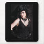 La Dame Noire - Mousepad