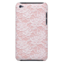 La Dentelle iPod Touch Case-Mate Case