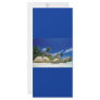 La Digue Islands Custom Rack Card