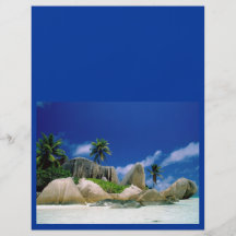 La Digue Islands t Flyers