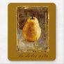 La Dolce Vita Pear Mouse Mats