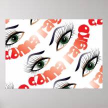 La donna ragno / Poster