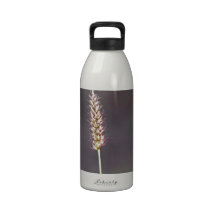 ¡La elegancia está en lo natural! Botella De Beber