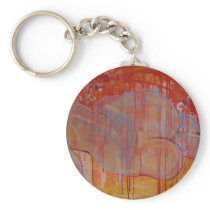 La Famme Fatale keychain