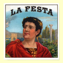 La Festa posters