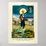 La Fin de la "Fée Verte" Print