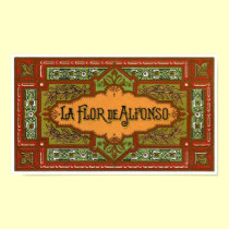 La Flor De Alfonso posters