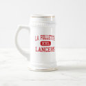 La Follette - Lancers - High - Madison Wisconsin mugs