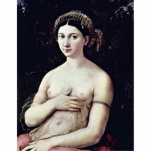 La Fornarina Or Portrait Of A Young Woman, photo sculptures