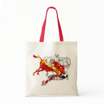 La Furia España Toro Artwork gifts and tees Tote Bags