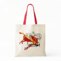 La Furia España Toro Artwork gifts and tees bags