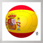 La Furia Roja – Spain Football