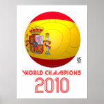 La Furia Roja – Spain Football