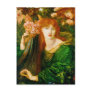 La Ghirlandata by Dante Gabriel Rossetti Post Cards
