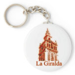 La Giralda Keychains