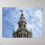 La Giralda Poster
