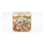 La Globina Cigar Label photo cards