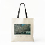 La Grande Arche, The Clouds, stretched Teflon, Par bags