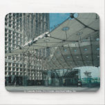 La Grande Arche, The Clouds, stretched Teflon, Par mousepads