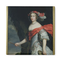 La Grande Mademoiselle Magnet