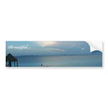 La Isla Mujeres bumper stickers