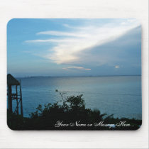 La Isla Mujeres Mousepads