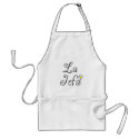 La Jefa apron