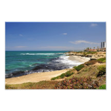 La Jolla beach Photograph