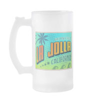 LA JOLLA COFFEE MUG