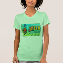 LA JOLLA T SHIRT