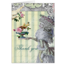 La Lettre D’amour Cards
